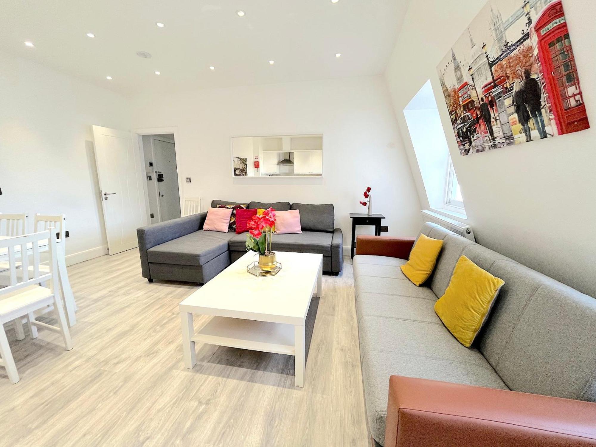 Harrow Apartments London Exterior photo